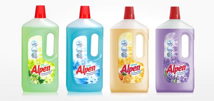 Alpen Universal Cleaner 1000 ml