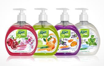 Liquid Hand Soap with exotic duo-fragrances (500ml)