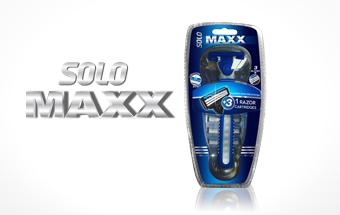 SOLO Maxx System Razor